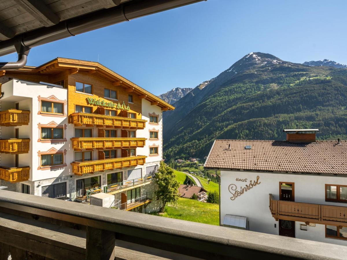 Apartment Nadine-4 By Interhome Solden Exterior photo