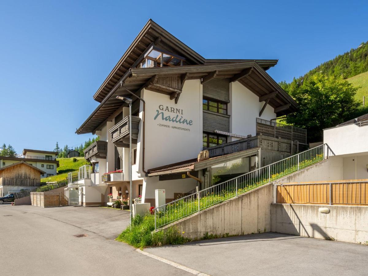 Apartment Nadine-4 By Interhome Solden Exterior photo