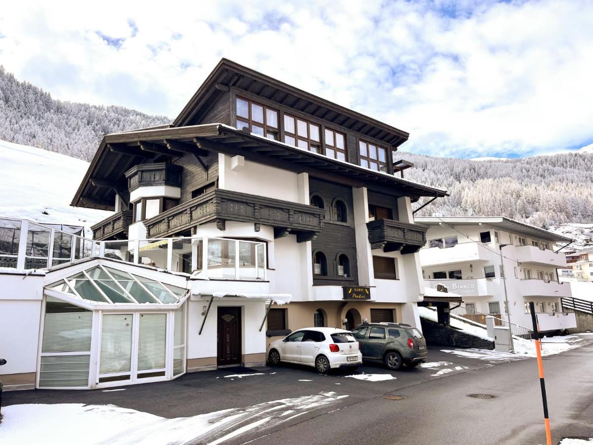 Apartment Nadine-4 By Interhome Solden Exterior photo